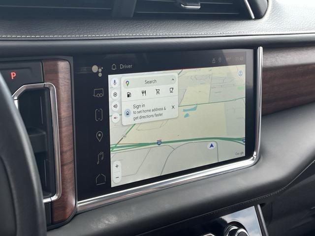 used 2023 GMC Yukon car, priced at $70,000