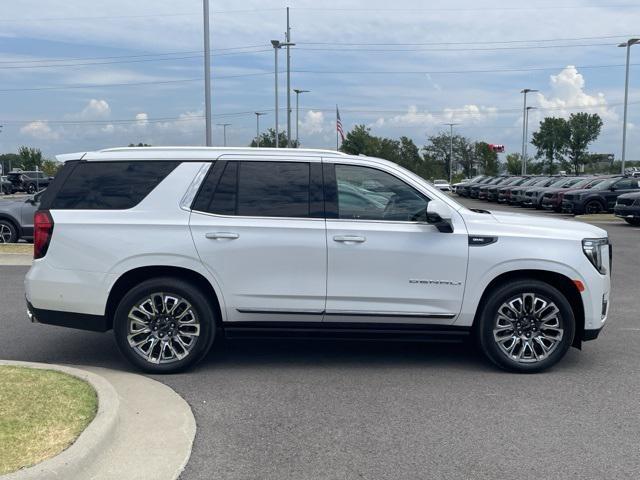 used 2023 GMC Yukon car, priced at $70,000