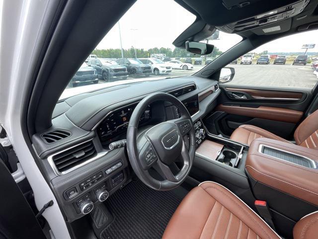 used 2023 GMC Yukon car, priced at $70,000
