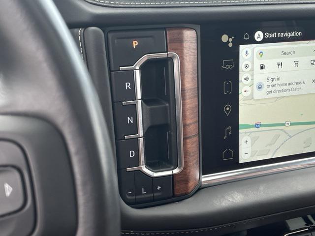 used 2023 GMC Yukon car, priced at $70,000