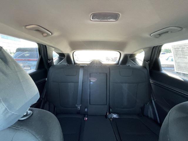used 2024 Hyundai Tucson car, priced at $25,654