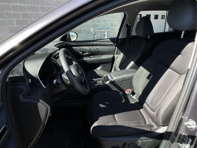 used 2024 Hyundai Tucson car, priced at $25,654