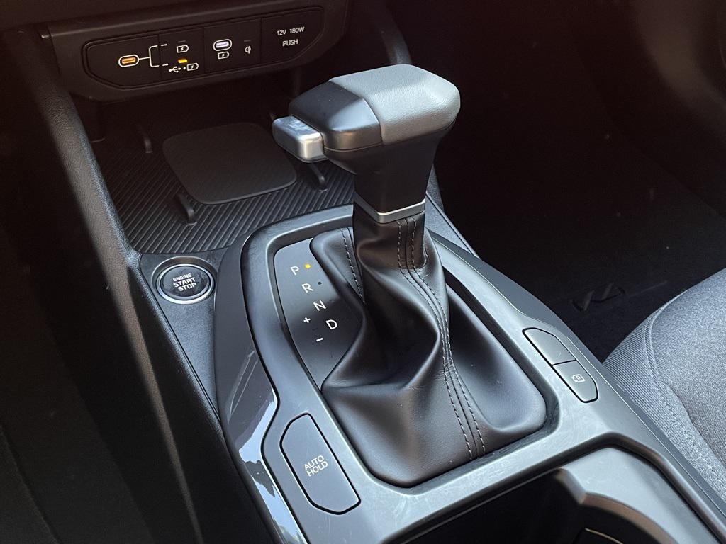 used 2025 Kia K4 car, priced at $23,269