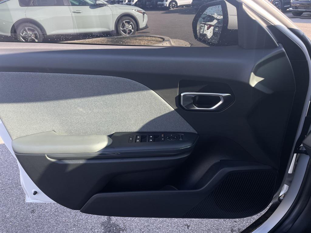 used 2025 Kia K4 car, priced at $23,269