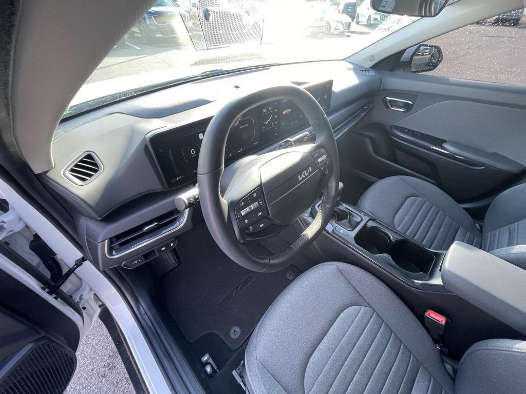 used 2025 Kia K4 car, priced at $23,269