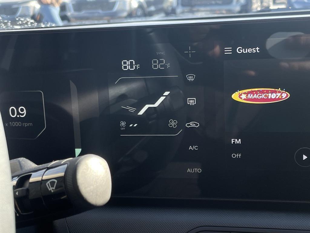 used 2025 Kia K4 car, priced at $23,269