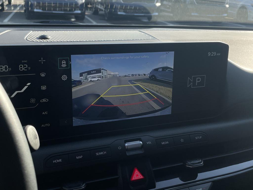 used 2025 Kia K4 car, priced at $23,269