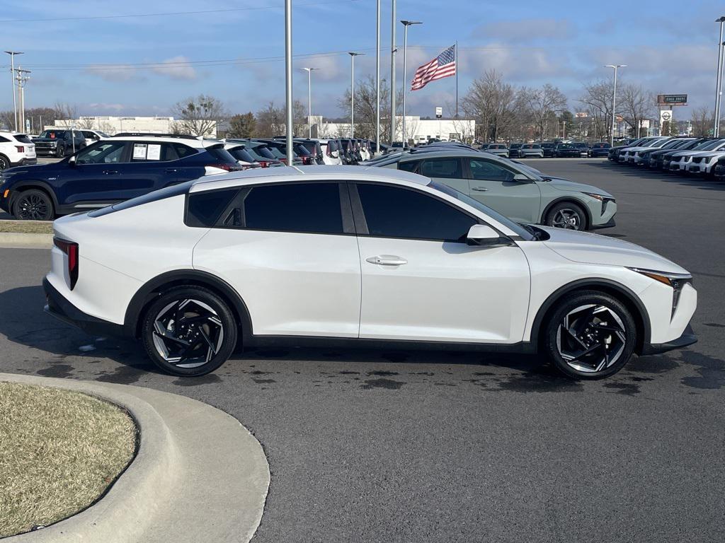 used 2025 Kia K4 car, priced at $23,269