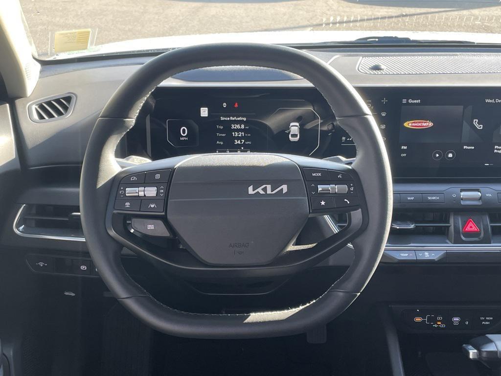 used 2025 Kia K4 car, priced at $23,269