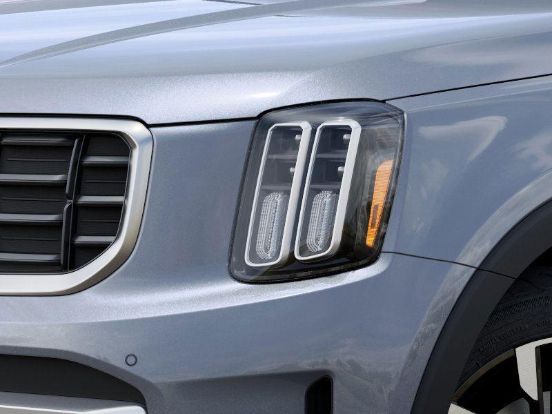 new 2025 Kia Telluride car, priced at $46,518
