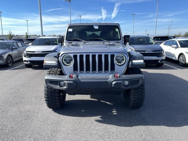 used 2018 Jeep Wrangler Unlimited car, priced at $29,441