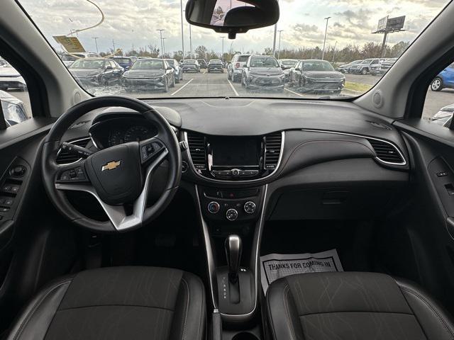 used 2022 Chevrolet Trax car, priced at $16,852