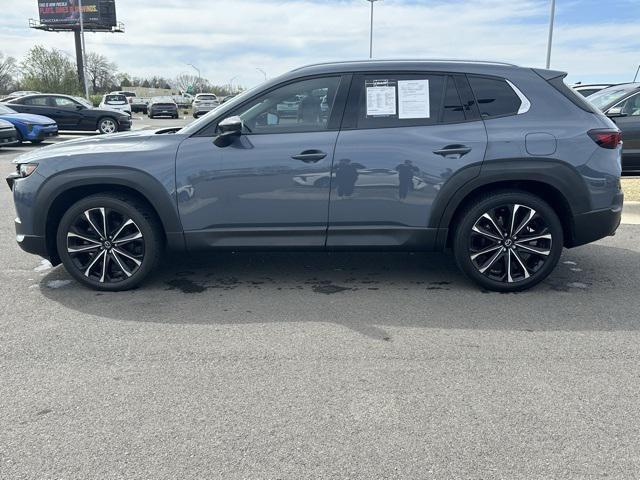 used 2023 Mazda CX-50 car, priced at $29,703