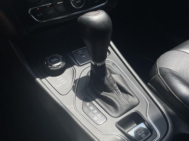 used 2022 Jeep Cherokee car, priced at $22,608