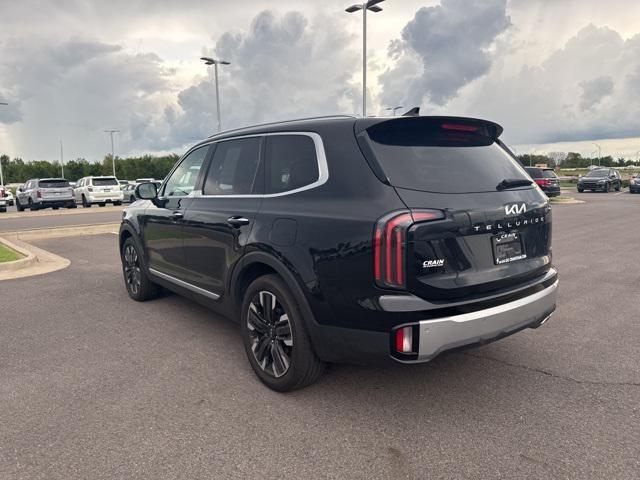 used 2023 Kia Telluride car, priced at $39,573