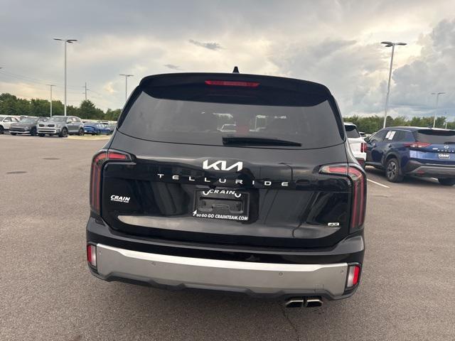 used 2023 Kia Telluride car, priced at $39,573