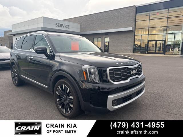 used 2023 Kia Telluride car, priced at $39,573