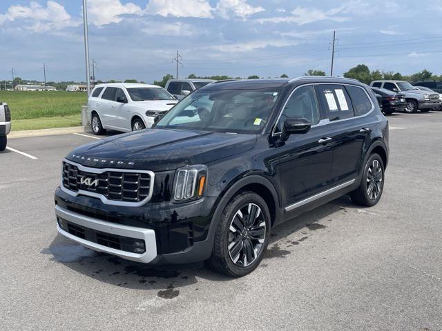 used 2023 Kia Telluride car, priced at $41,390
