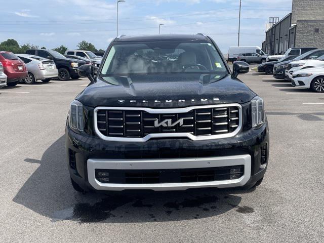 used 2023 Kia Telluride car, priced at $41,390