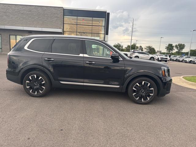 used 2023 Kia Telluride car, priced at $39,573