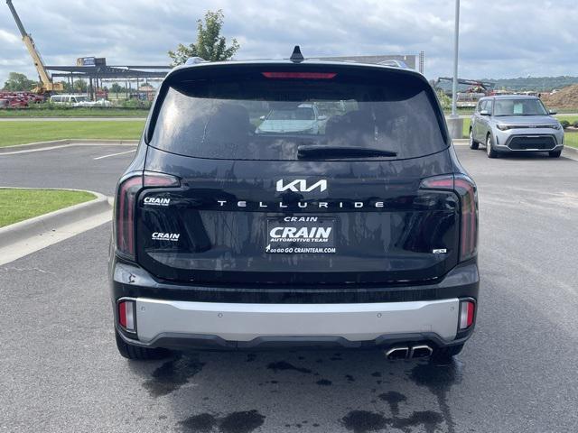 used 2023 Kia Telluride car, priced at $41,390