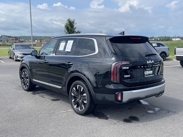 used 2023 Kia Telluride car, priced at $41,390