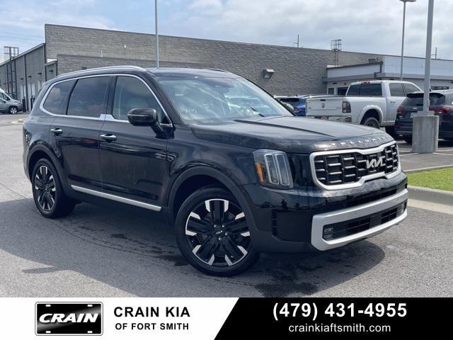 used 2023 Kia Telluride car, priced at $39,573