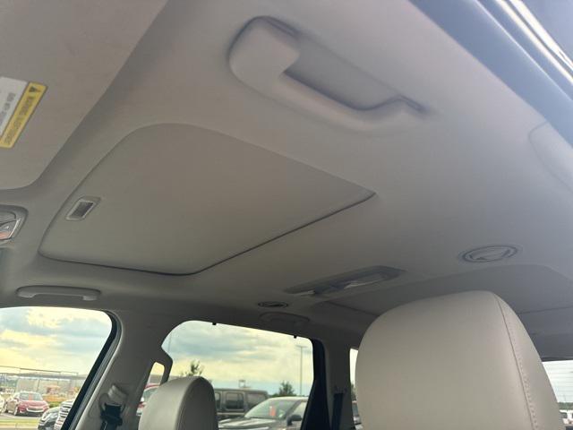 used 2023 Kia Telluride car, priced at $39,573