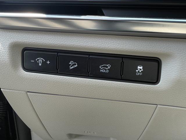 used 2023 Kia Telluride car, priced at $41,390