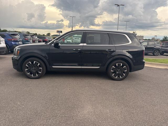 used 2023 Kia Telluride car, priced at $39,573