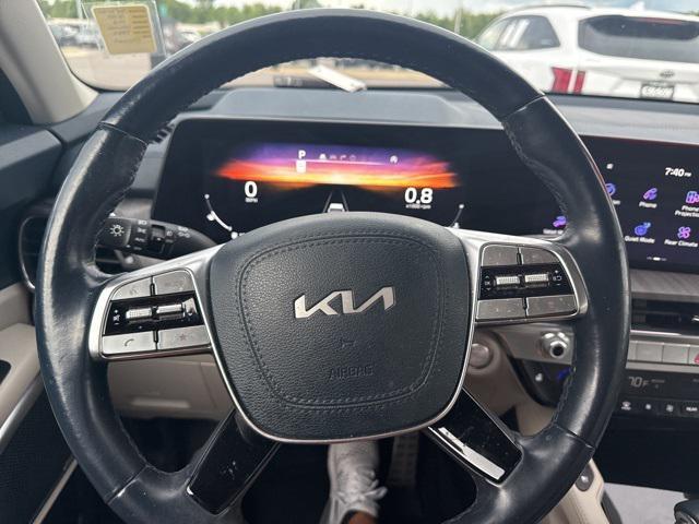 used 2023 Kia Telluride car, priced at $39,573