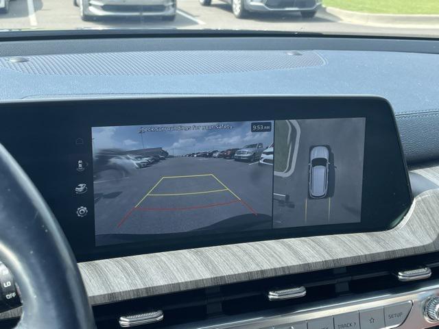used 2023 Kia Telluride car, priced at $41,390