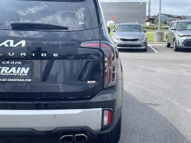 used 2023 Kia Telluride car, priced at $41,390
