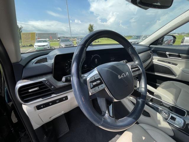 used 2023 Kia Telluride car, priced at $41,390