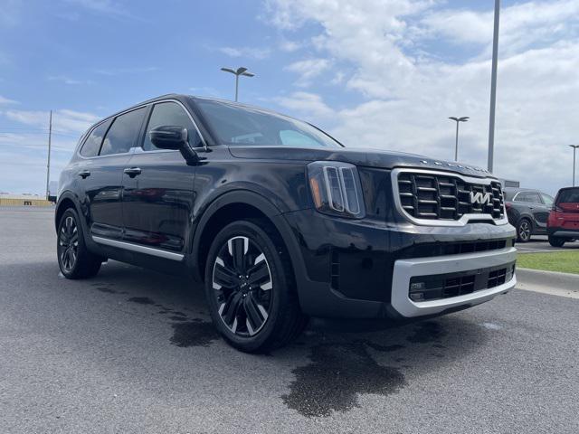used 2023 Kia Telluride car, priced at $41,390
