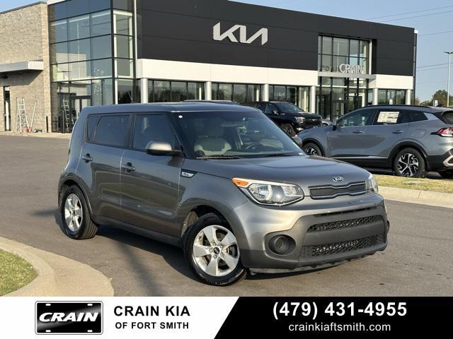 used 2017 Kia Soul car, priced at $11,023