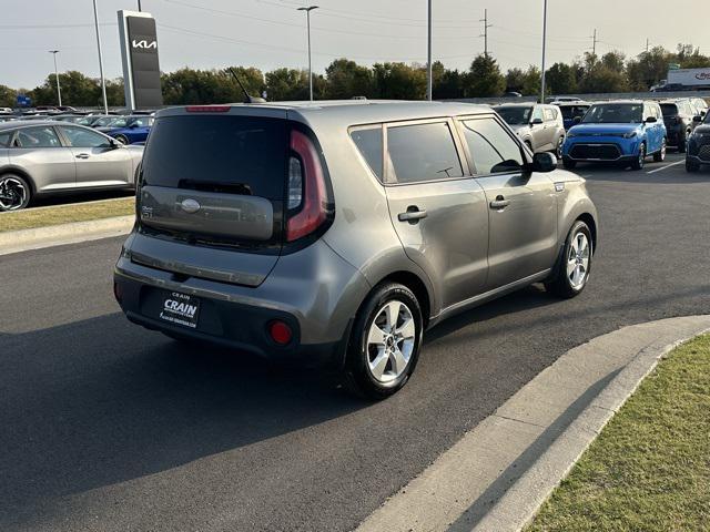 used 2017 Kia Soul car, priced at $11,023