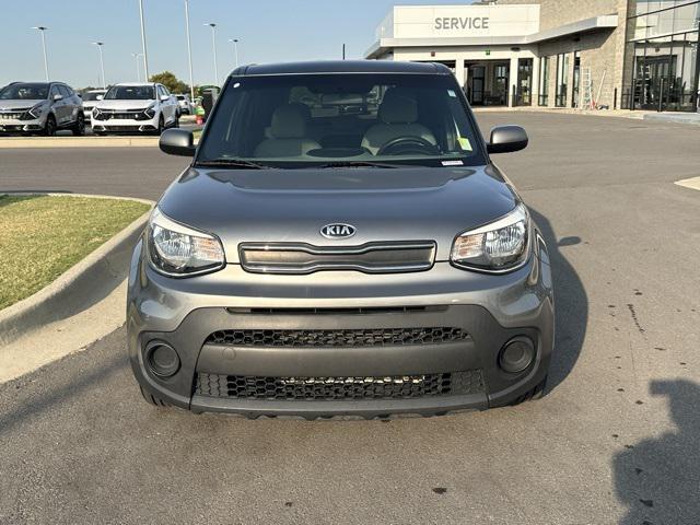 used 2017 Kia Soul car, priced at $11,023