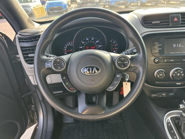 used 2017 Kia Soul car, priced at $11,023