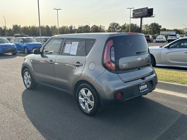 used 2017 Kia Soul car, priced at $11,023