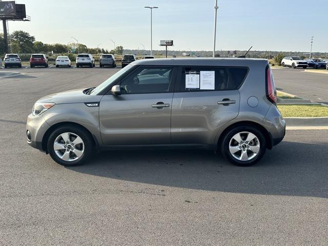 used 2017 Kia Soul car, priced at $11,023