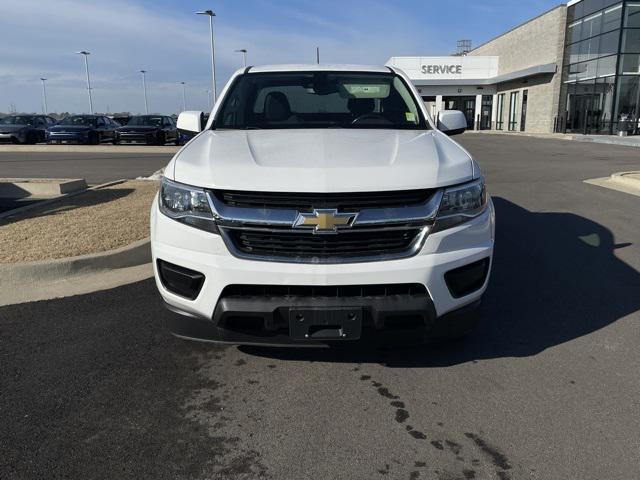 used 2020 Chevrolet Colorado car, priced at $17,638