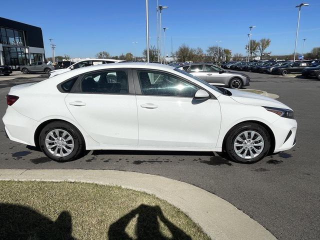 used 2022 Kia Forte car, priced at $18,440