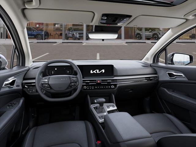 new 2026 Kia Sportage car, priced at $37,922