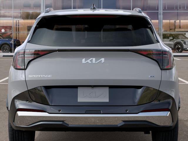 new 2026 Kia Sportage car, priced at $37,922