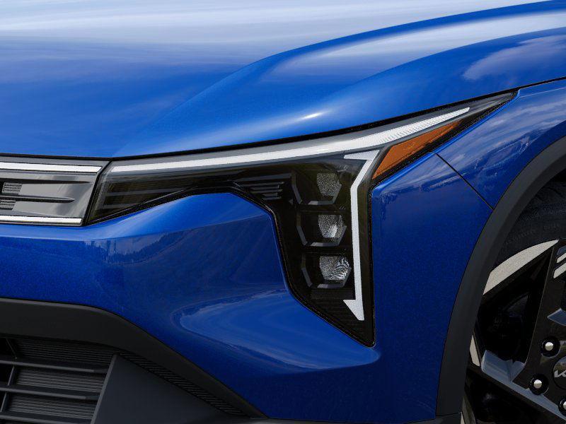 new 2025 Kia K4 car, priced at $23,449