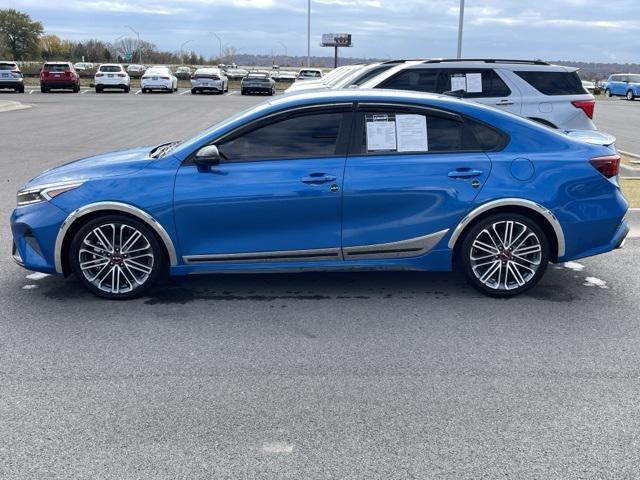 used 2023 Kia Forte car, priced at $22,285