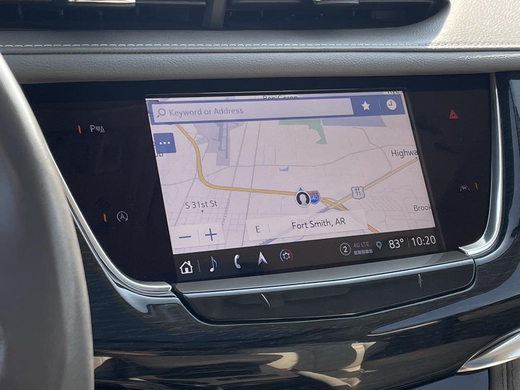 used 2023 Cadillac XT6 car, priced at $40,142