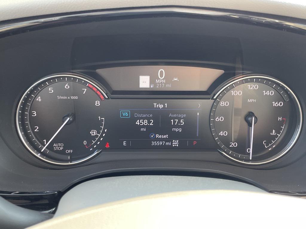 used 2023 Cadillac XT6 car, priced at $40,142