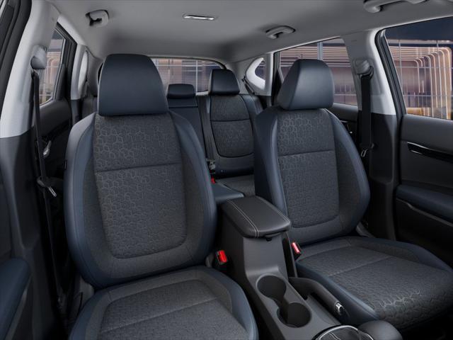 new 2025 Kia Seltos car, priced at $25,241